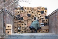 گزارش تصویری  | ارسال کمک های دانشگاهیان دانشگاه صنعتی شاهرود به هموطنان سیل زده سیستان و بلوچستان 